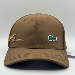 Lacoste Mini Croc Hat